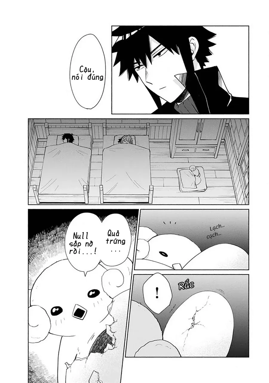 Tensei Shitara Ore Ga Heroine De Aitsu Ga Yuusha Datta Chapter 23 - Trang 10