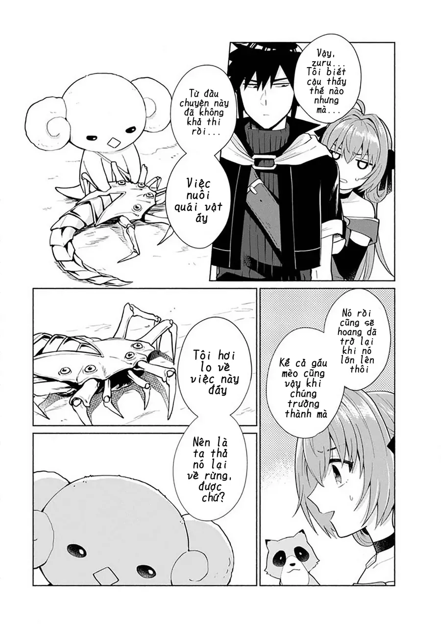 Tensei Shitara Ore Ga Heroine De Aitsu Ga Yuusha Datta Chapter 23 - Trang 13