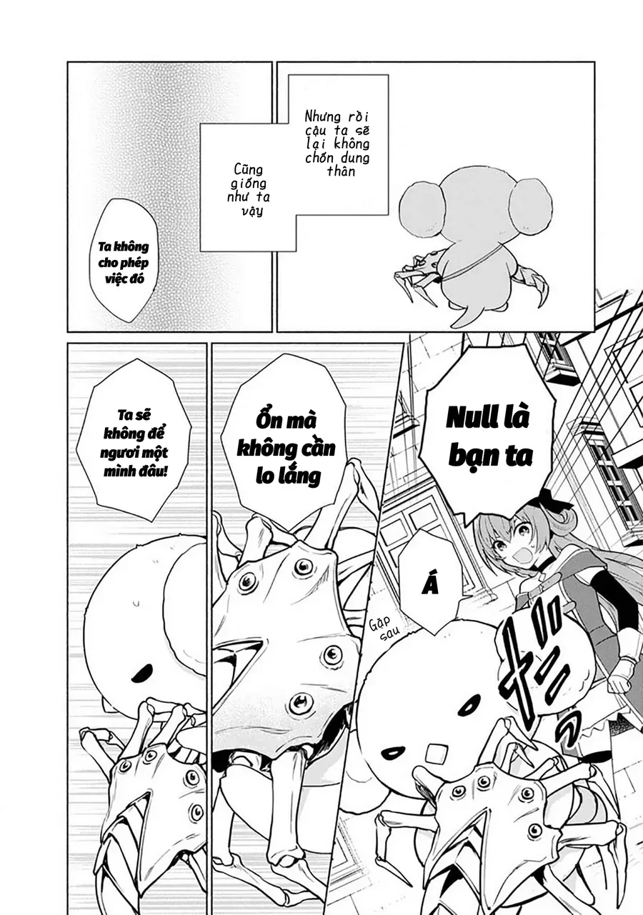 Tensei Shitara Ore Ga Heroine De Aitsu Ga Yuusha Datta Chapter 23 - Trang 14
