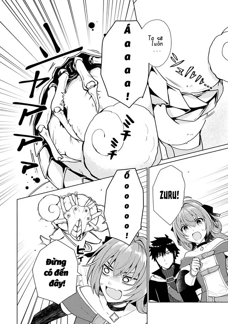 Tensei Shitara Ore Ga Heroine De Aitsu Ga Yuusha Datta Chapter 23 - Trang 15