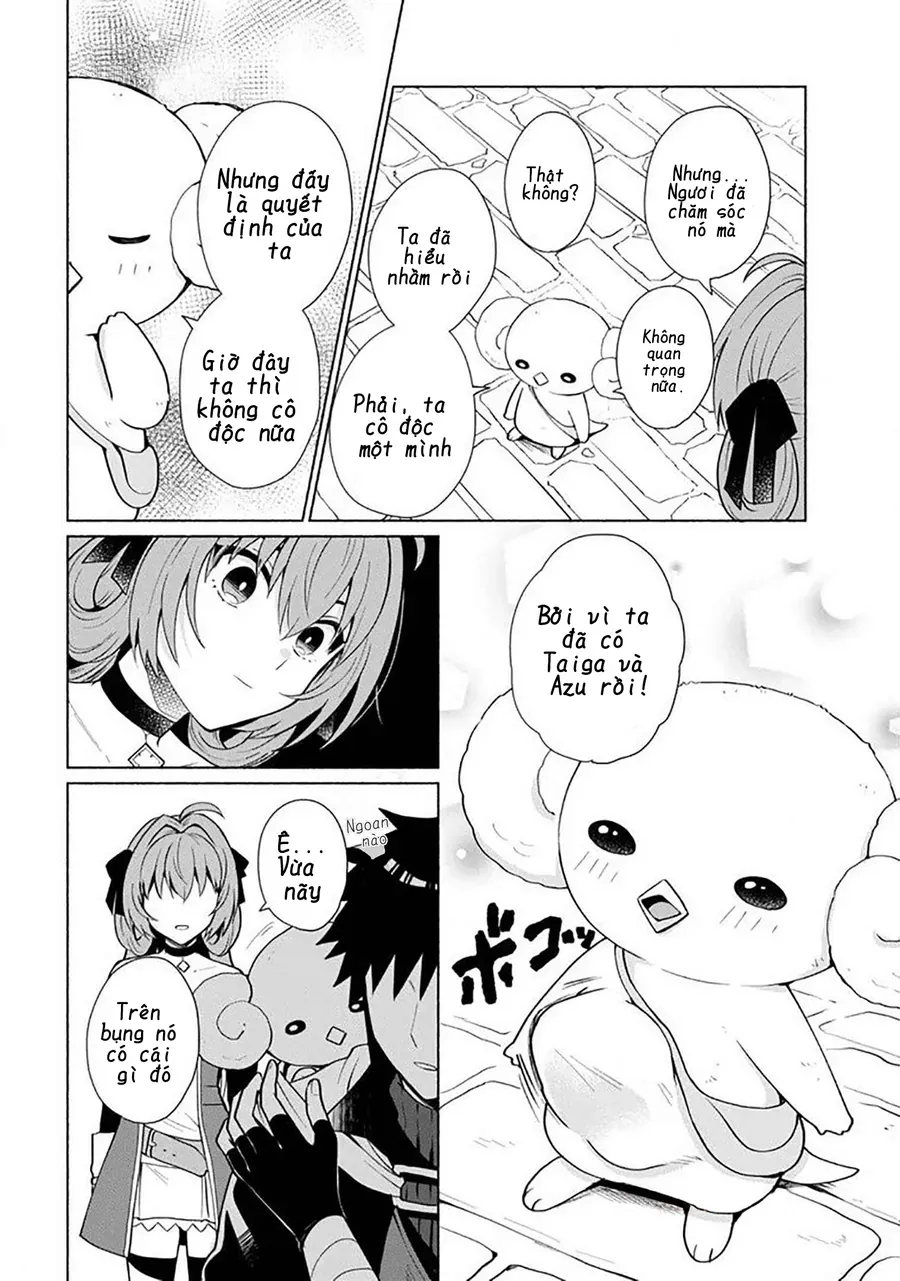 Tensei Shitara Ore Ga Heroine De Aitsu Ga Yuusha Datta Chapter 23 - Trang 17