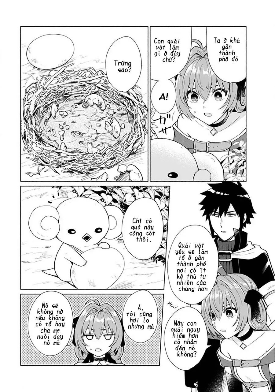 Tensei Shitara Ore Ga Heroine De Aitsu Ga Yuusha Datta Chapter 23 - Trang 3
