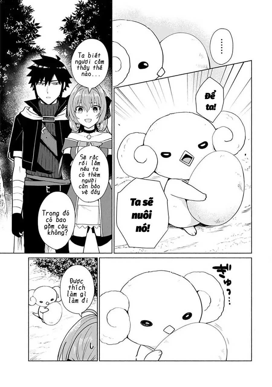 Tensei Shitara Ore Ga Heroine De Aitsu Ga Yuusha Datta Chapter 23 - Trang 4