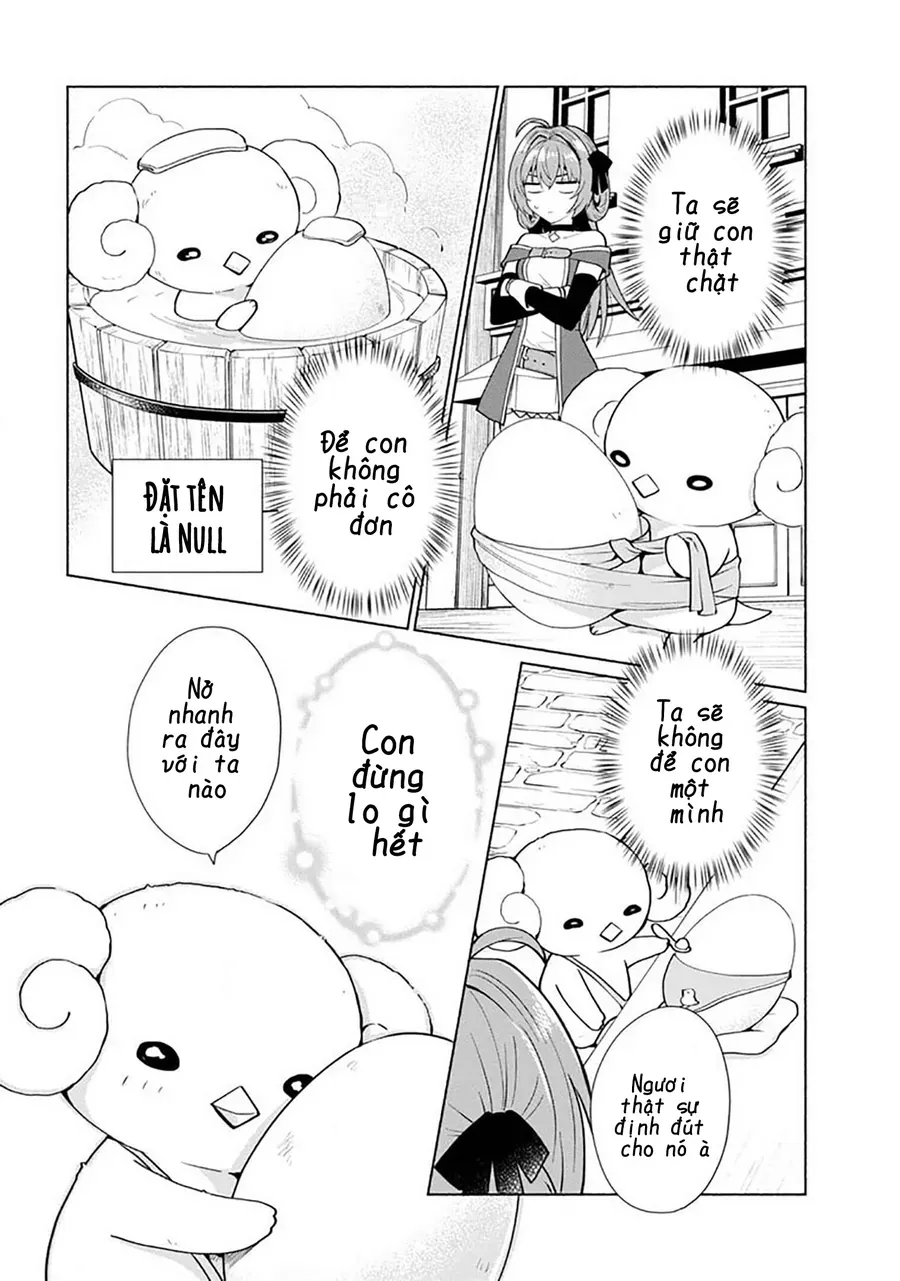Tensei Shitara Ore Ga Heroine De Aitsu Ga Yuusha Datta Chapter 23 - Trang 5