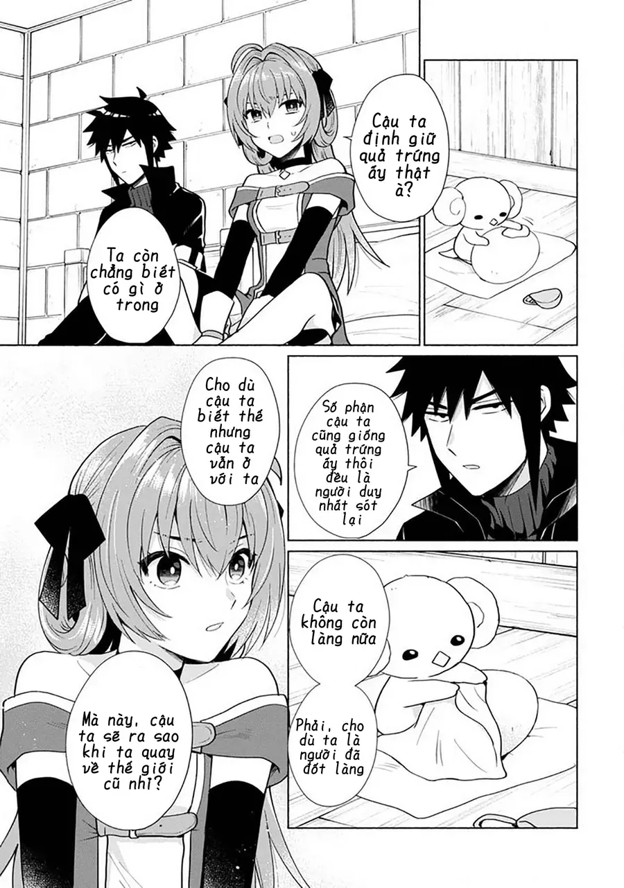 Tensei Shitara Ore Ga Heroine De Aitsu Ga Yuusha Datta Chapter 23 - Trang 6