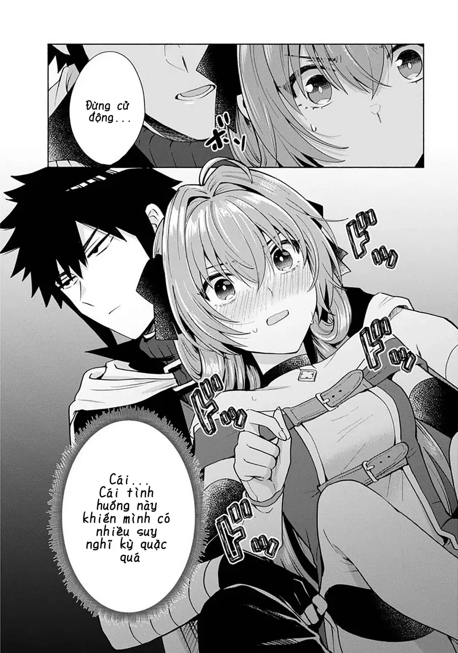 Tensei Shitara Ore Ga Heroine De Aitsu Ga Yuusha Datta Chapter 24 - Trang 16