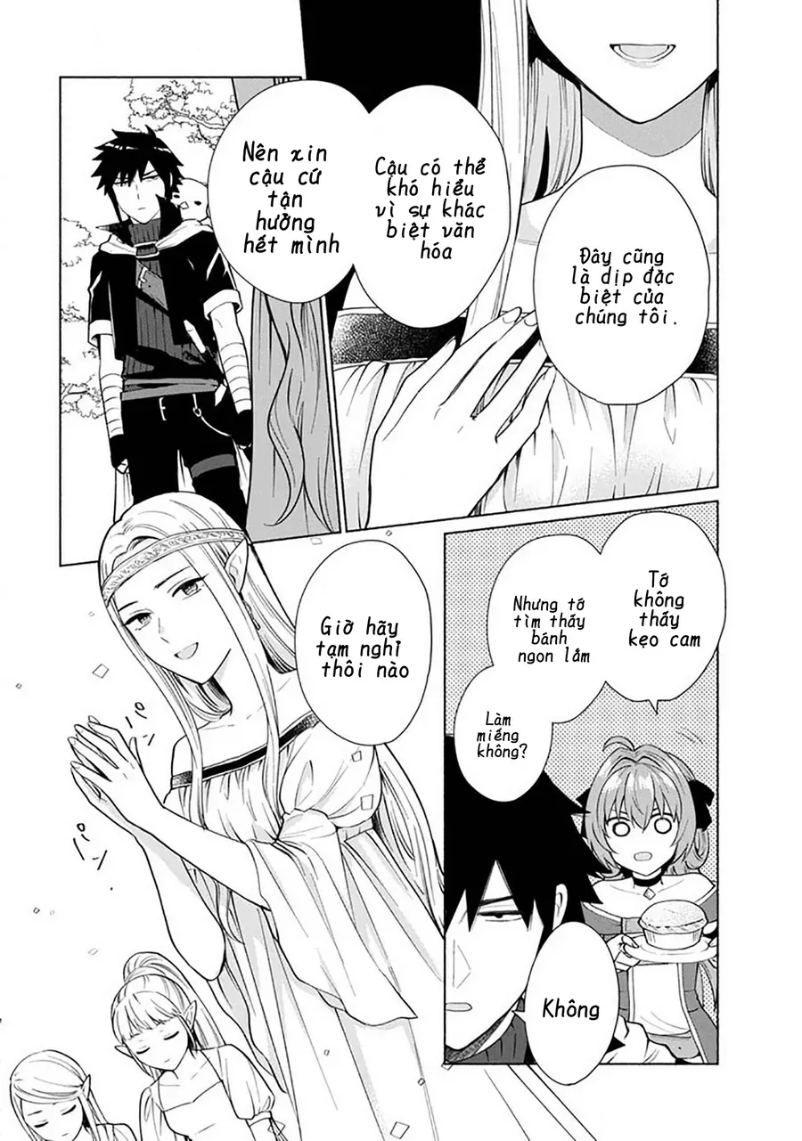 Tensei Shitara Ore Ga Heroine De Aitsu Ga Yuusha Datta Chapter 24 - Trang 5