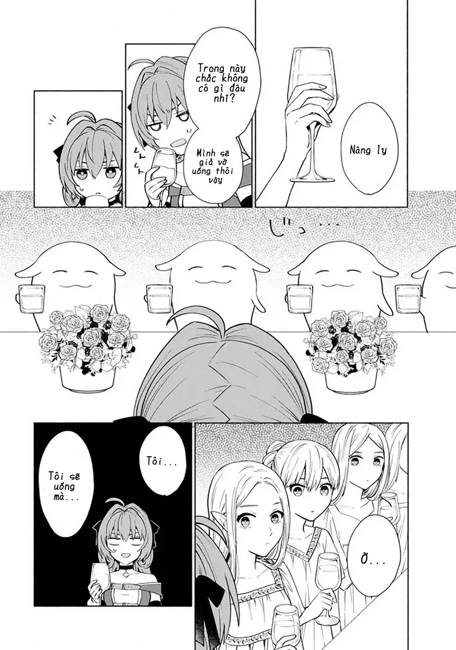 Tensei Shitara Ore Ga Heroine De Aitsu Ga Yuusha Datta Chapter 24 - Trang 7