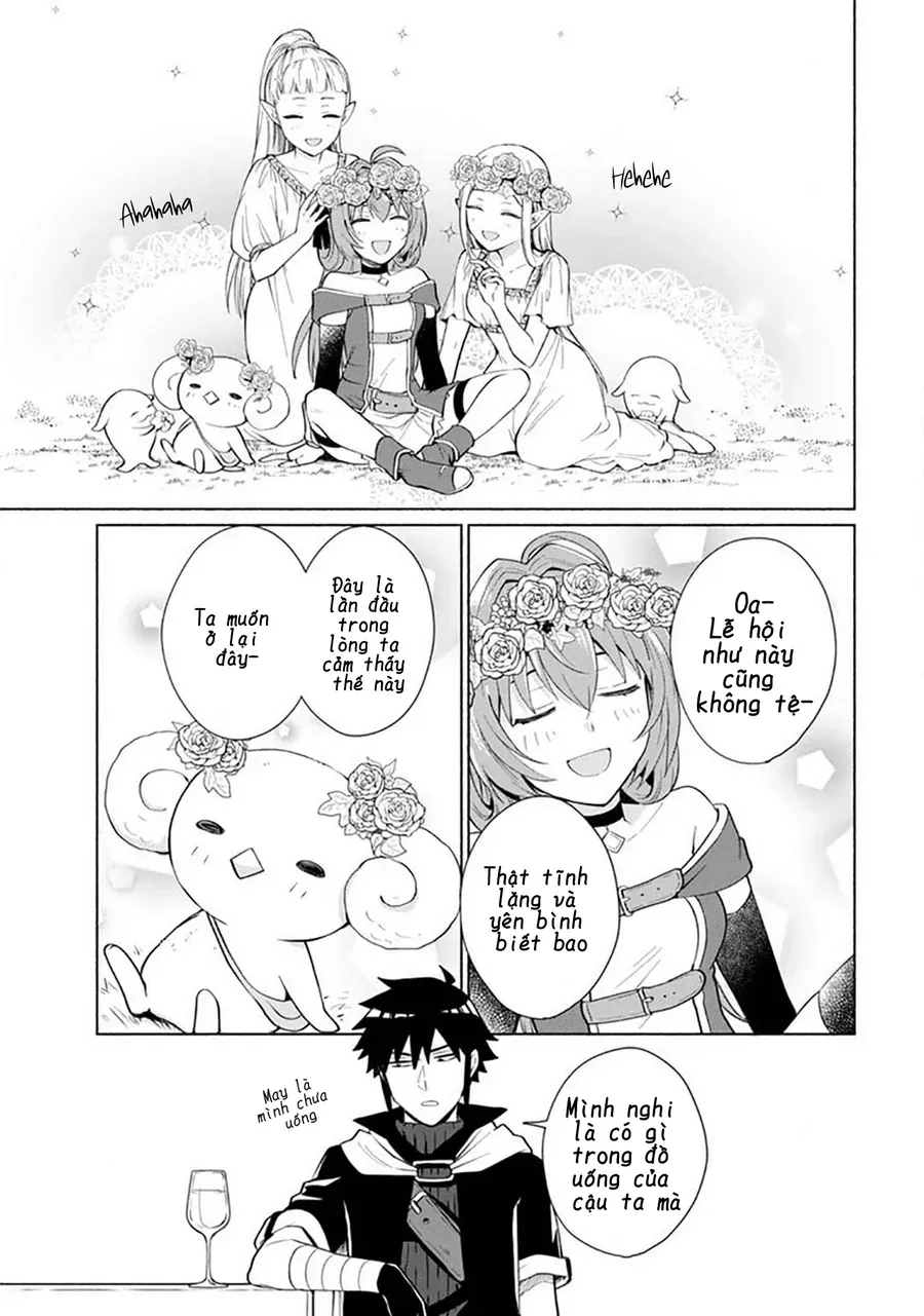 Tensei Shitara Ore Ga Heroine De Aitsu Ga Yuusha Datta Chapter 24 - Trang 8