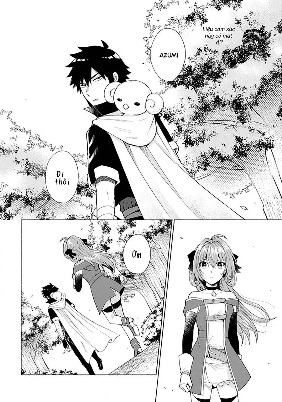 Tensei Shitara Ore Ga Heroine De Aitsu Ga Yuusha Datta Chapter 25 - Trang 16