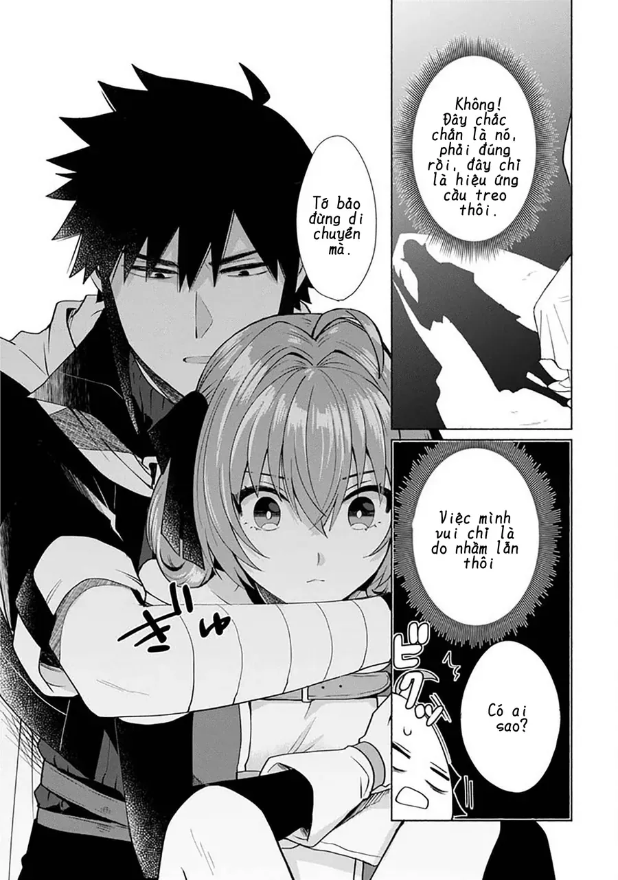 Tensei Shitara Ore Ga Heroine De Aitsu Ga Yuusha Datta Chapter 25 - Trang 3