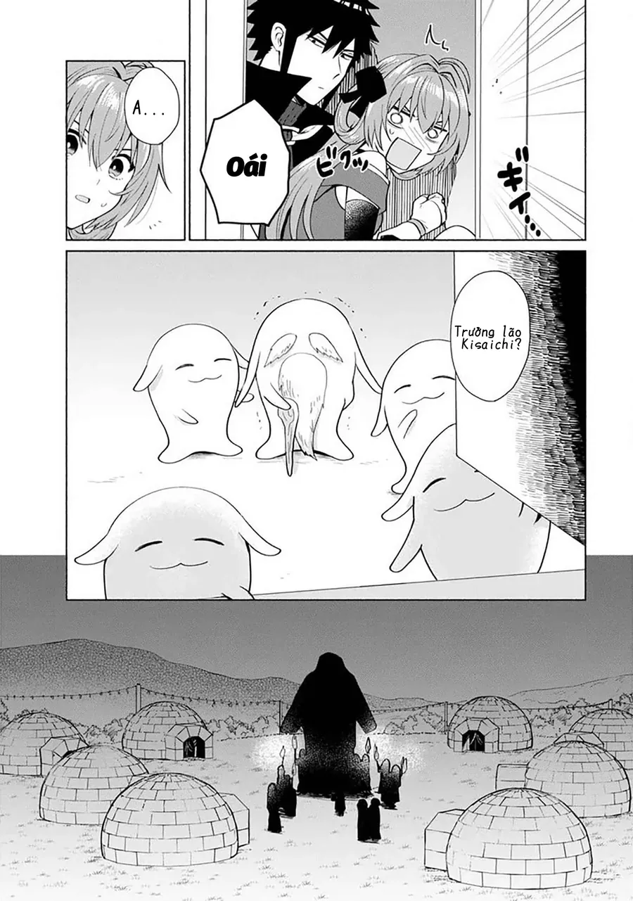 Tensei Shitara Ore Ga Heroine De Aitsu Ga Yuusha Datta Chapter 25 - Trang 7