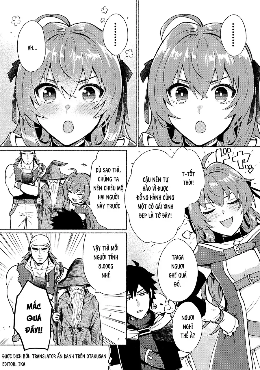 Tensei Shitara Ore Ga Heroine De Aitsu Ga Yuusha Datta Chapter 3 - Trang 15