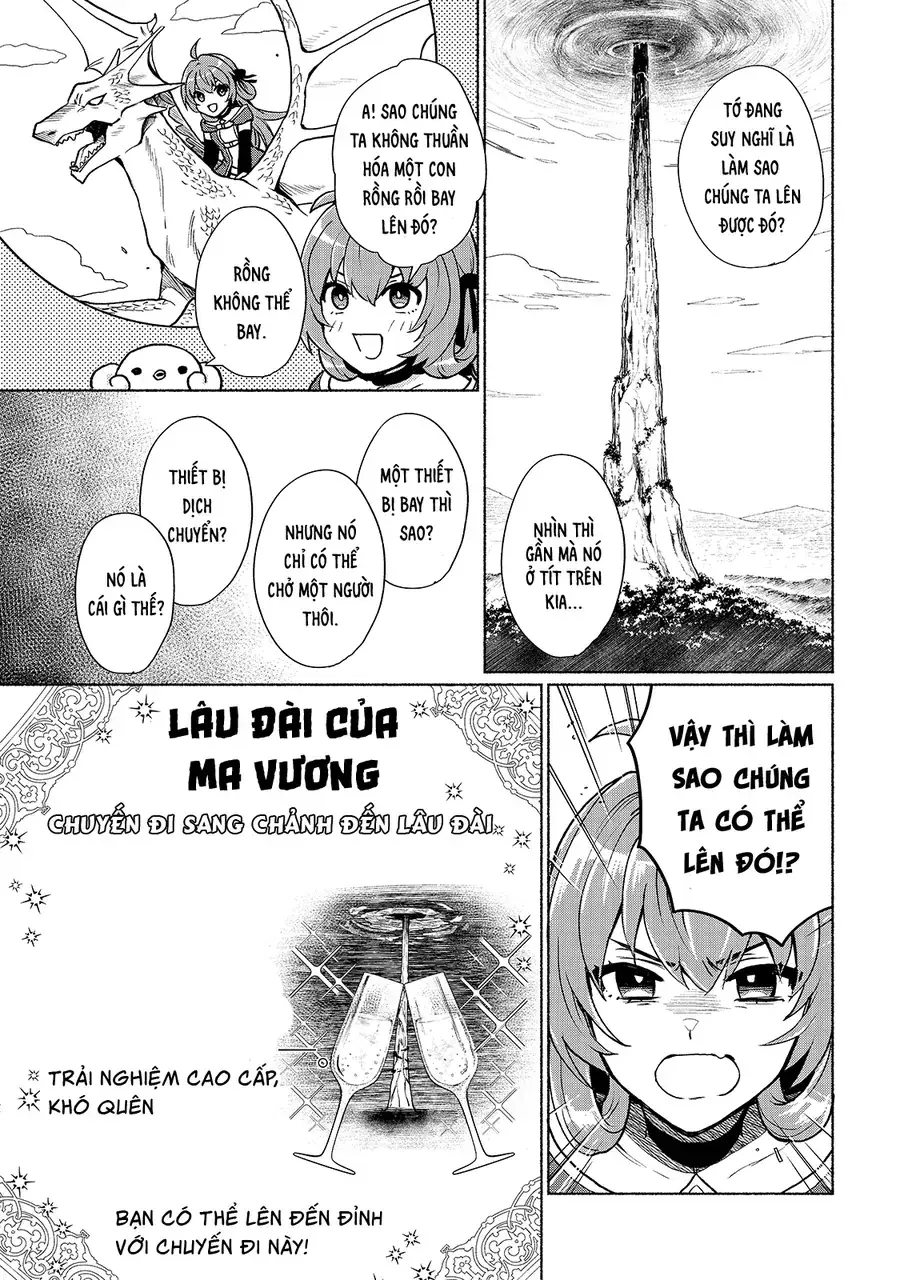 Tensei Shitara Ore Ga Heroine De Aitsu Ga Yuusha Datta Chapter 3 - Trang 5