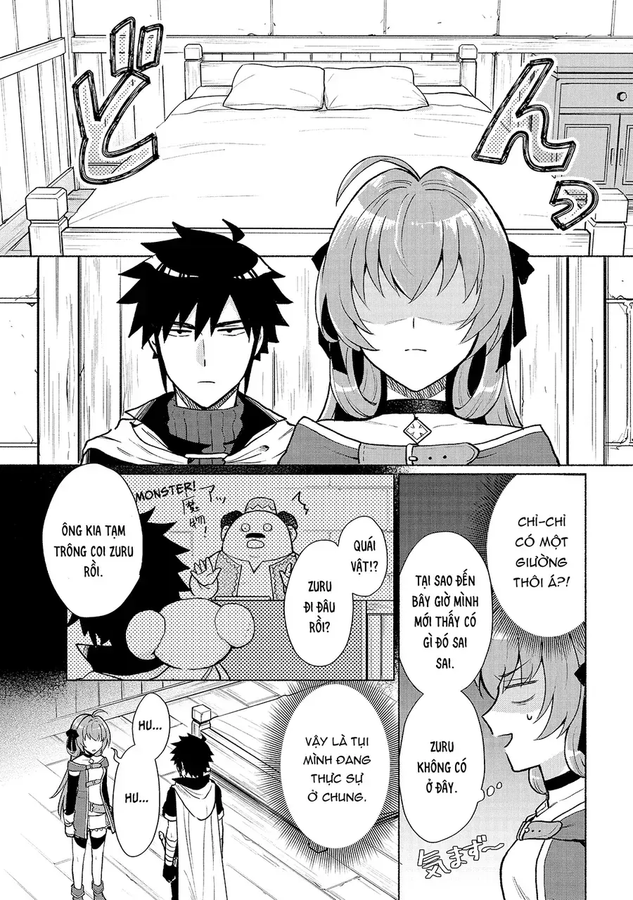Tensei Shitara Ore Ga Heroine De Aitsu Ga Yuusha Datta Chapter 4 - Trang 16