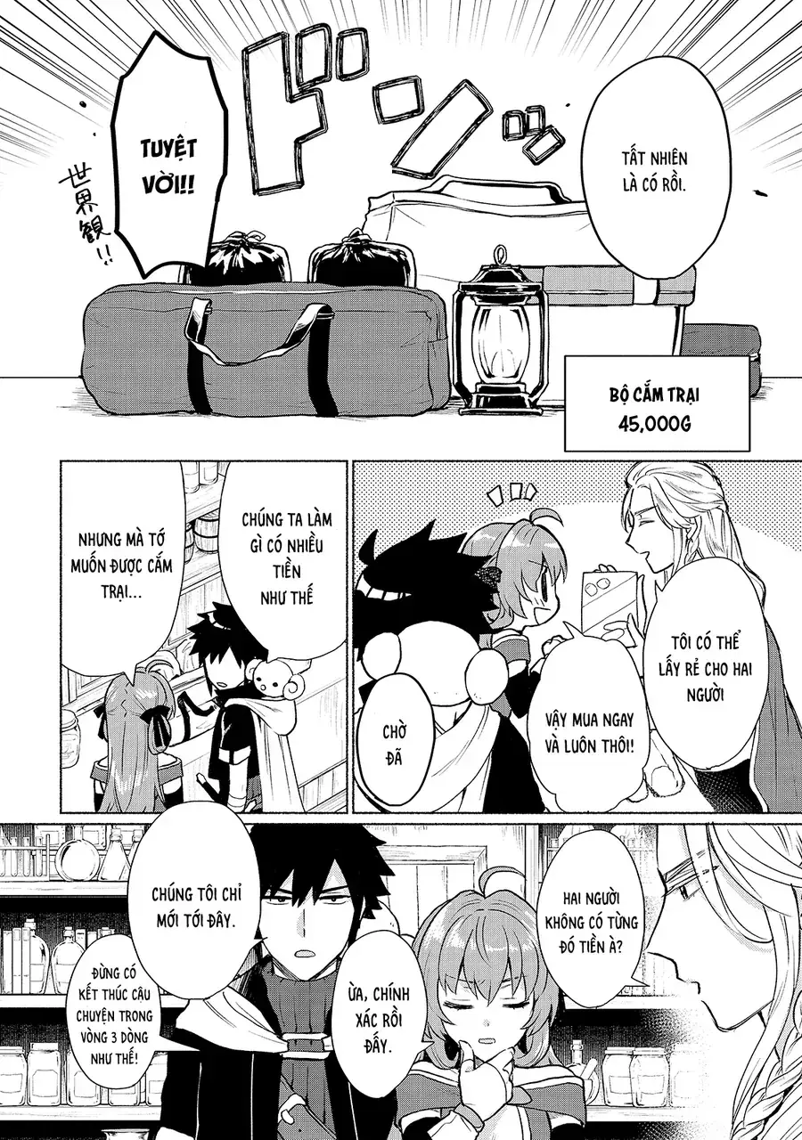 Tensei Shitara Ore Ga Heroine De Aitsu Ga Yuusha Datta Chapter 5 - Trang 13