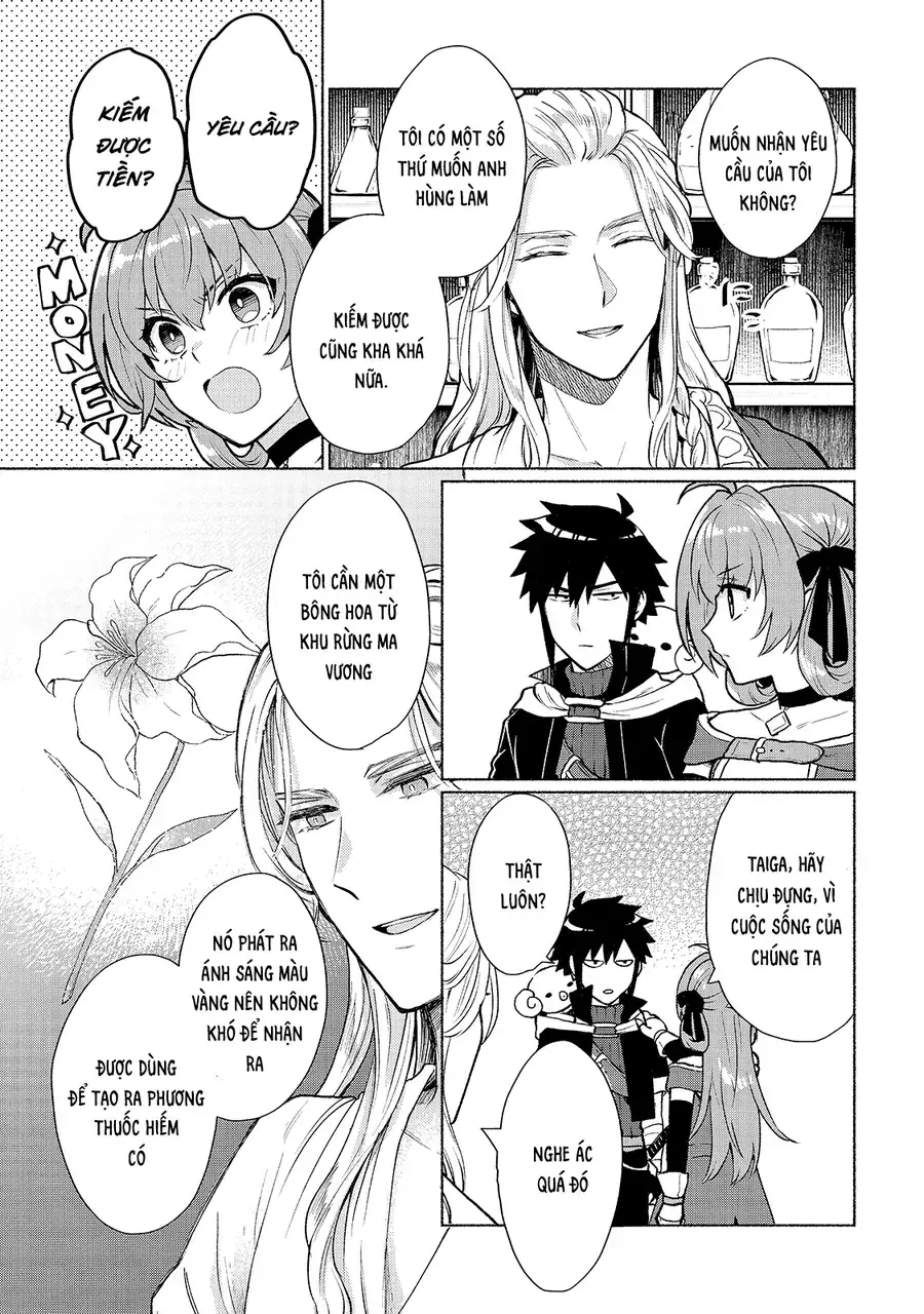 Tensei Shitara Ore Ga Heroine De Aitsu Ga Yuusha Datta Chapter 5 - Trang 14