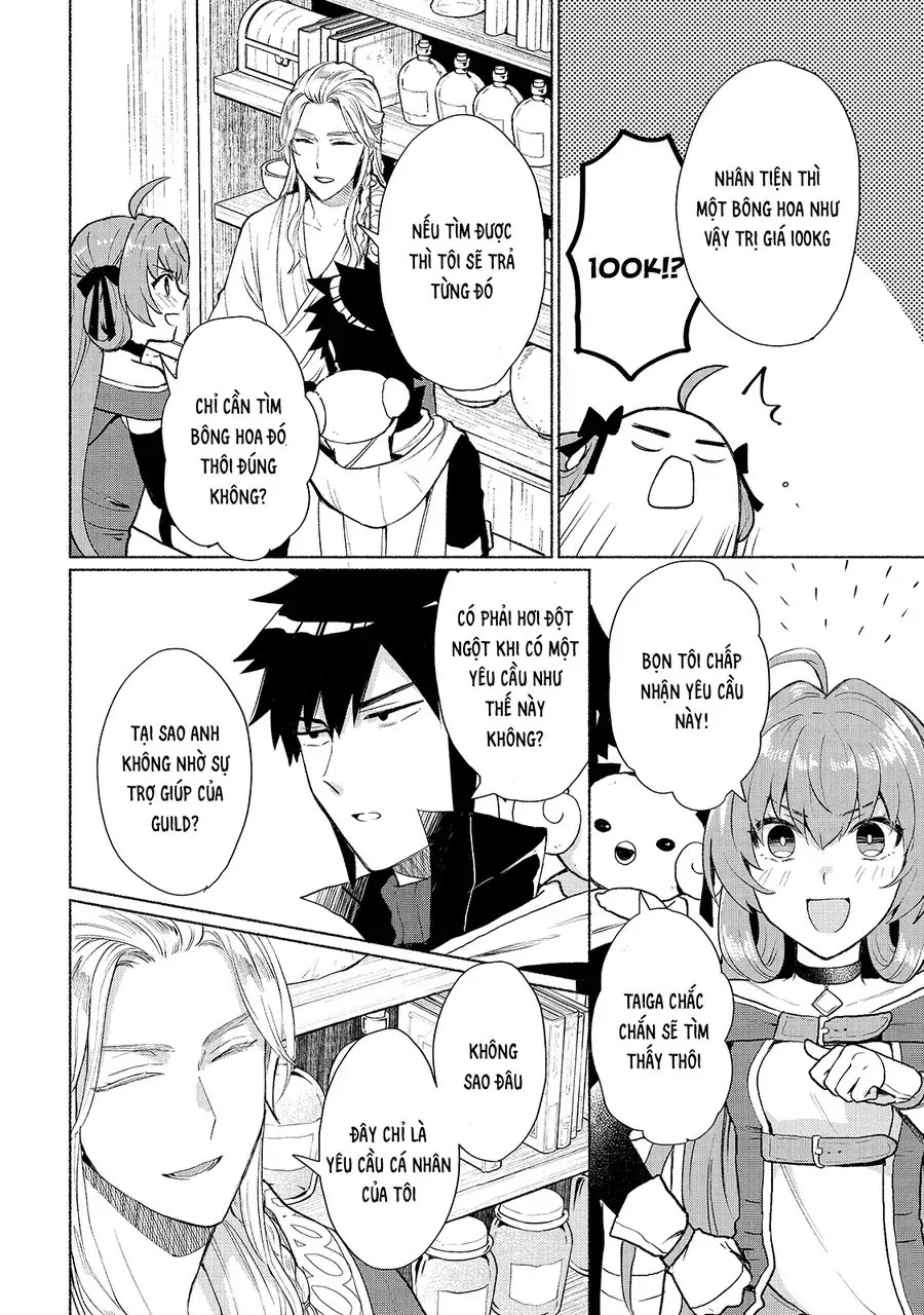 Tensei Shitara Ore Ga Heroine De Aitsu Ga Yuusha Datta Chapter 5 - Trang 15
