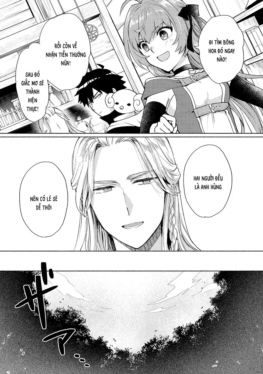 Tensei Shitara Ore Ga Heroine De Aitsu Ga Yuusha Datta Chapter 5 - Trang 16