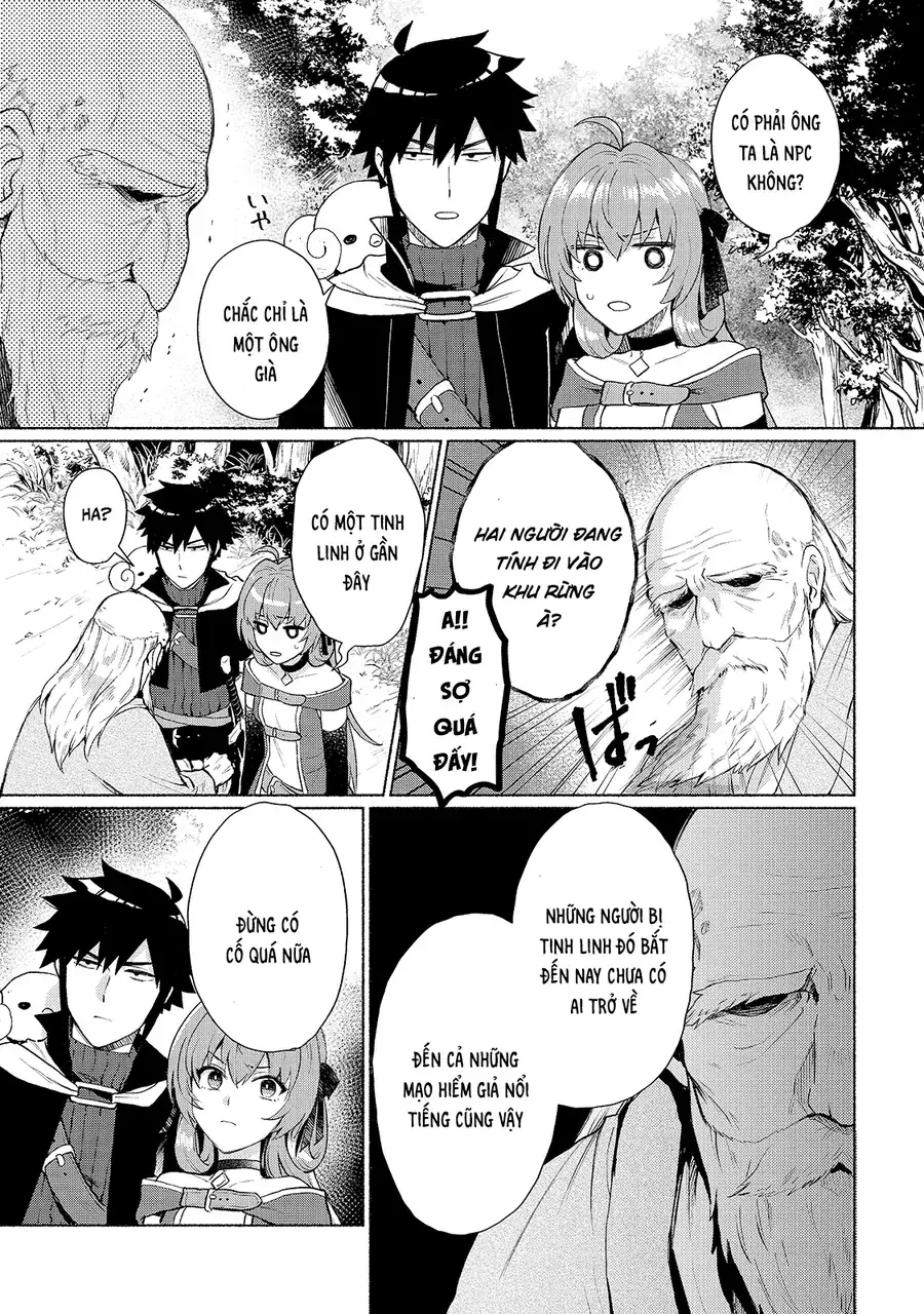 Tensei Shitara Ore Ga Heroine De Aitsu Ga Yuusha Datta Chapter 5 - Trang 18
