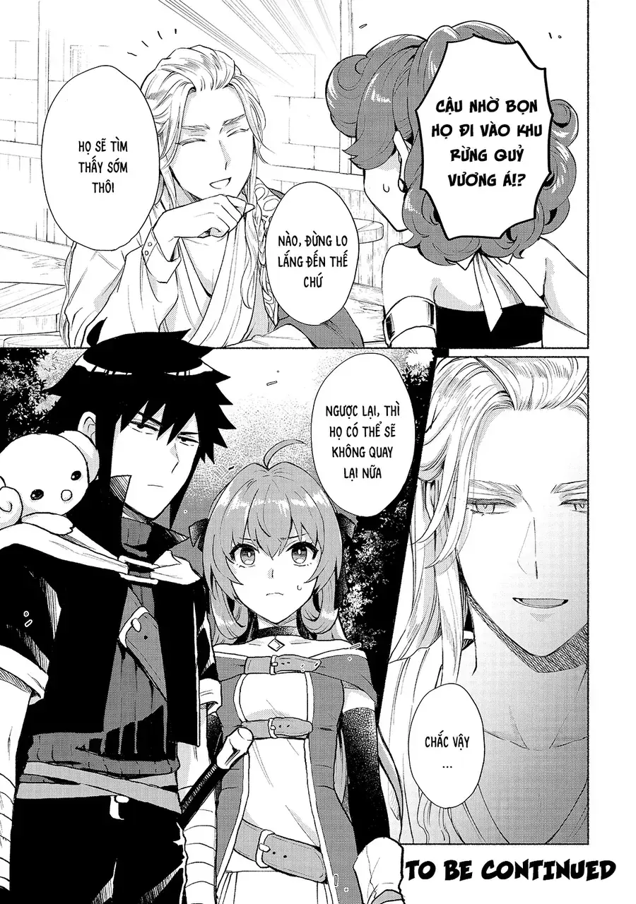 Tensei Shitara Ore Ga Heroine De Aitsu Ga Yuusha Datta Chapter 5 - Trang 20