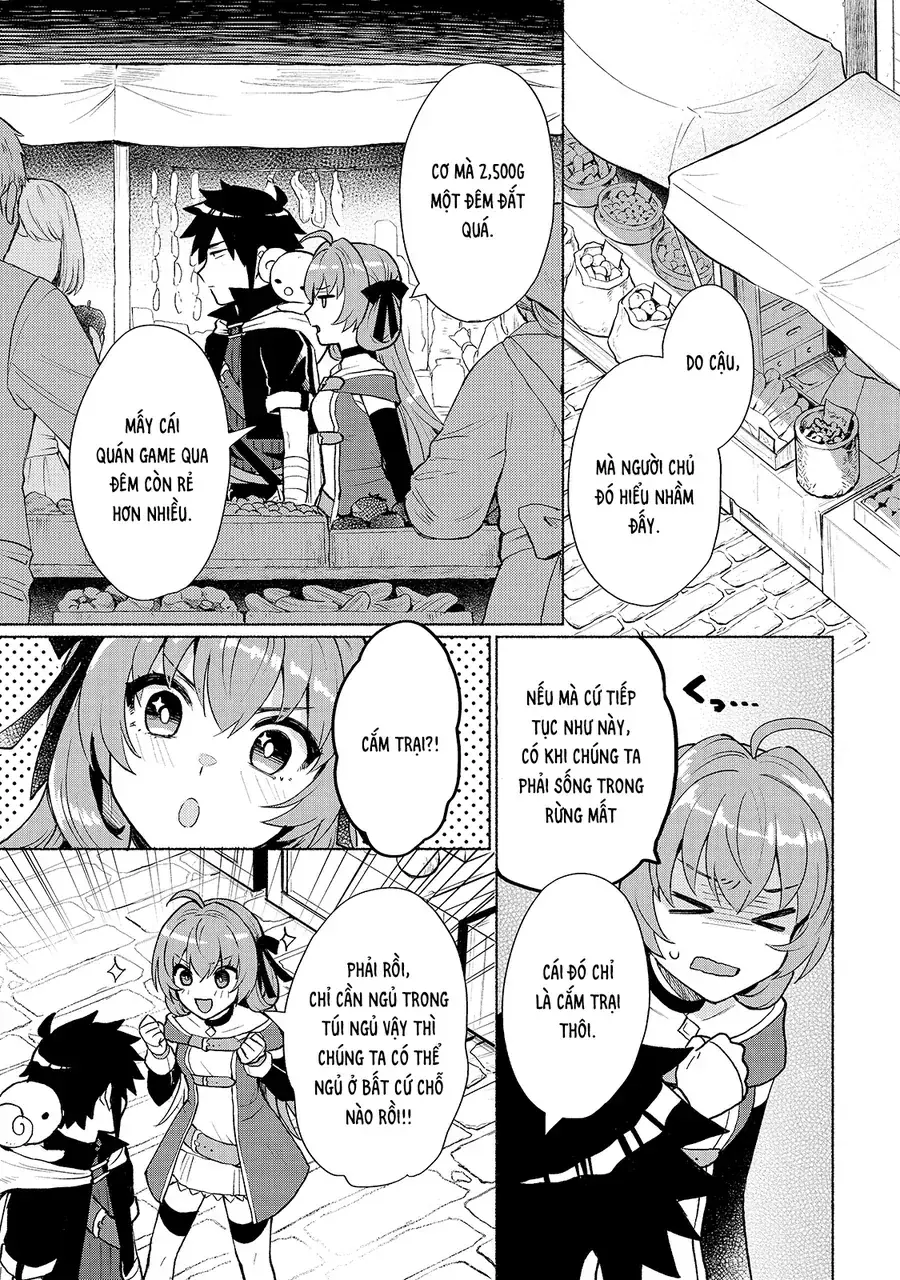 Tensei Shitara Ore Ga Heroine De Aitsu Ga Yuusha Datta Chapter 5 - Trang 8