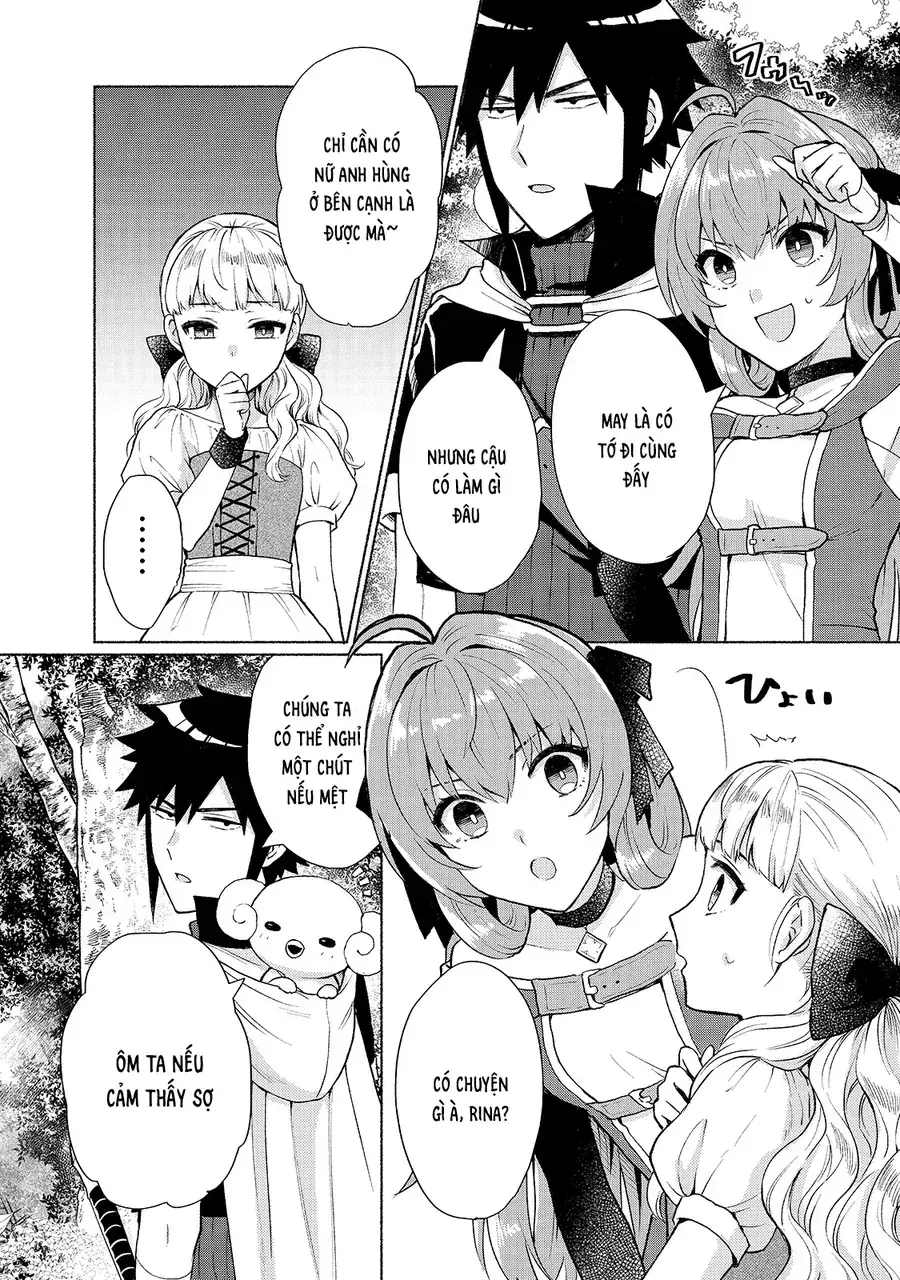 Tensei Shitara Ore Ga Heroine De Aitsu Ga Yuusha Datta Chapter 6 - Trang 12
