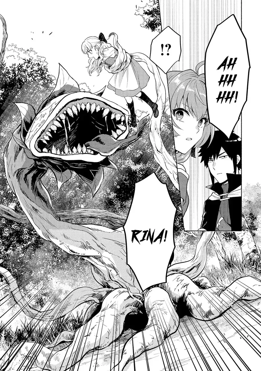 Tensei Shitara Ore Ga Heroine De Aitsu Ga Yuusha Datta Chapter 6 - Trang 14