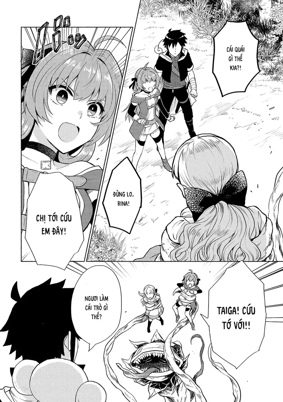 Tensei Shitara Ore Ga Heroine De Aitsu Ga Yuusha Datta Chapter 6 - Trang 15
