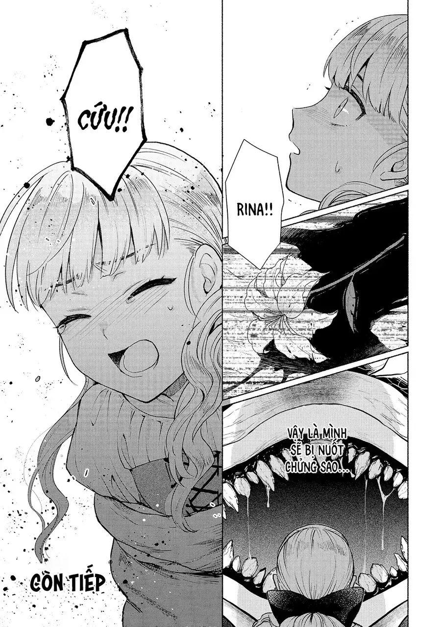 Tensei Shitara Ore Ga Heroine De Aitsu Ga Yuusha Datta Chapter 6 - Trang 18