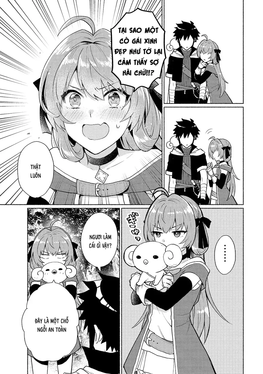 Tensei Shitara Ore Ga Heroine De Aitsu Ga Yuusha Datta Chapter 6 - Trang 4