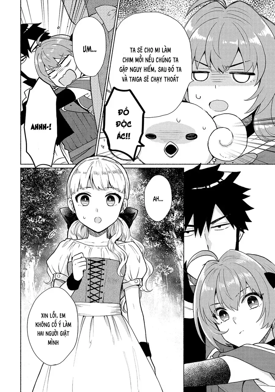 Tensei Shitara Ore Ga Heroine De Aitsu Ga Yuusha Datta Chapter 6 - Trang 5