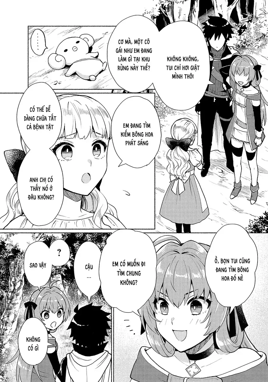 Tensei Shitara Ore Ga Heroine De Aitsu Ga Yuusha Datta Chapter 6 - Trang 6