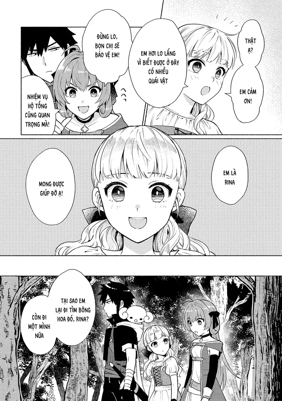 Tensei Shitara Ore Ga Heroine De Aitsu Ga Yuusha Datta Chapter 6 - Trang 7