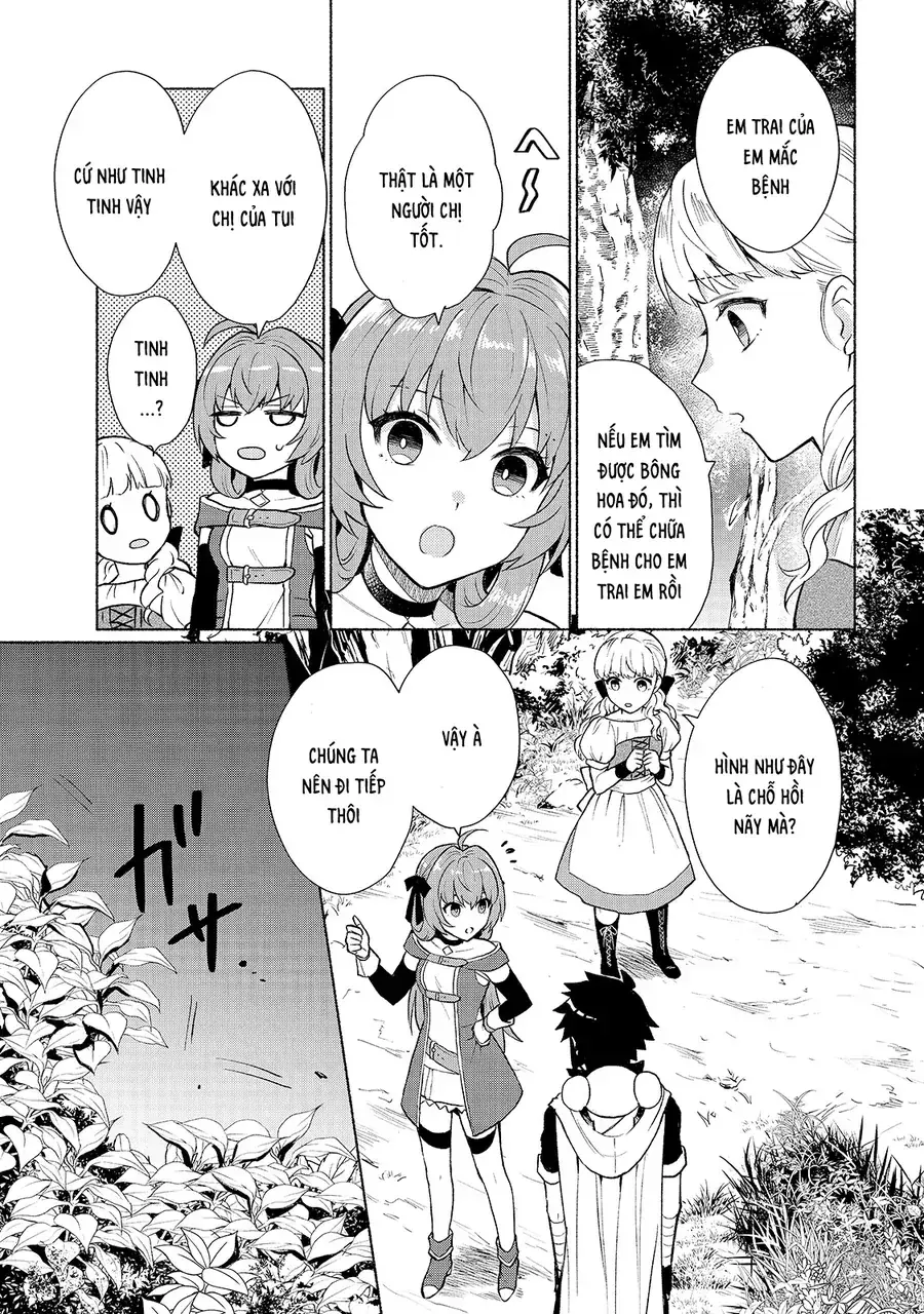 Tensei Shitara Ore Ga Heroine De Aitsu Ga Yuusha Datta Chapter 6 - Trang 8