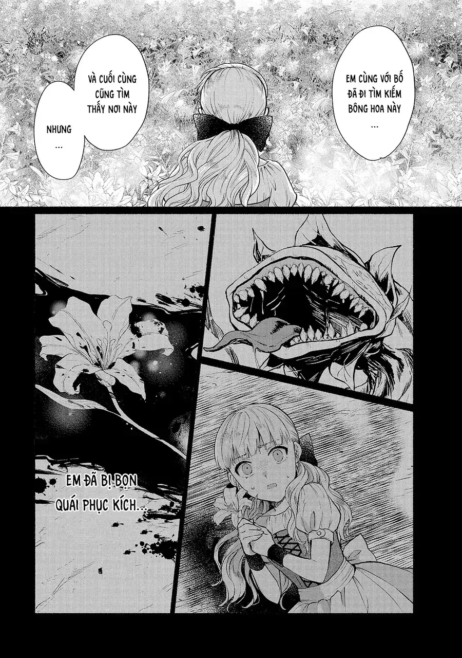 Tensei Shitara Ore Ga Heroine De Aitsu Ga Yuusha Datta Chapter 7 - Trang 10