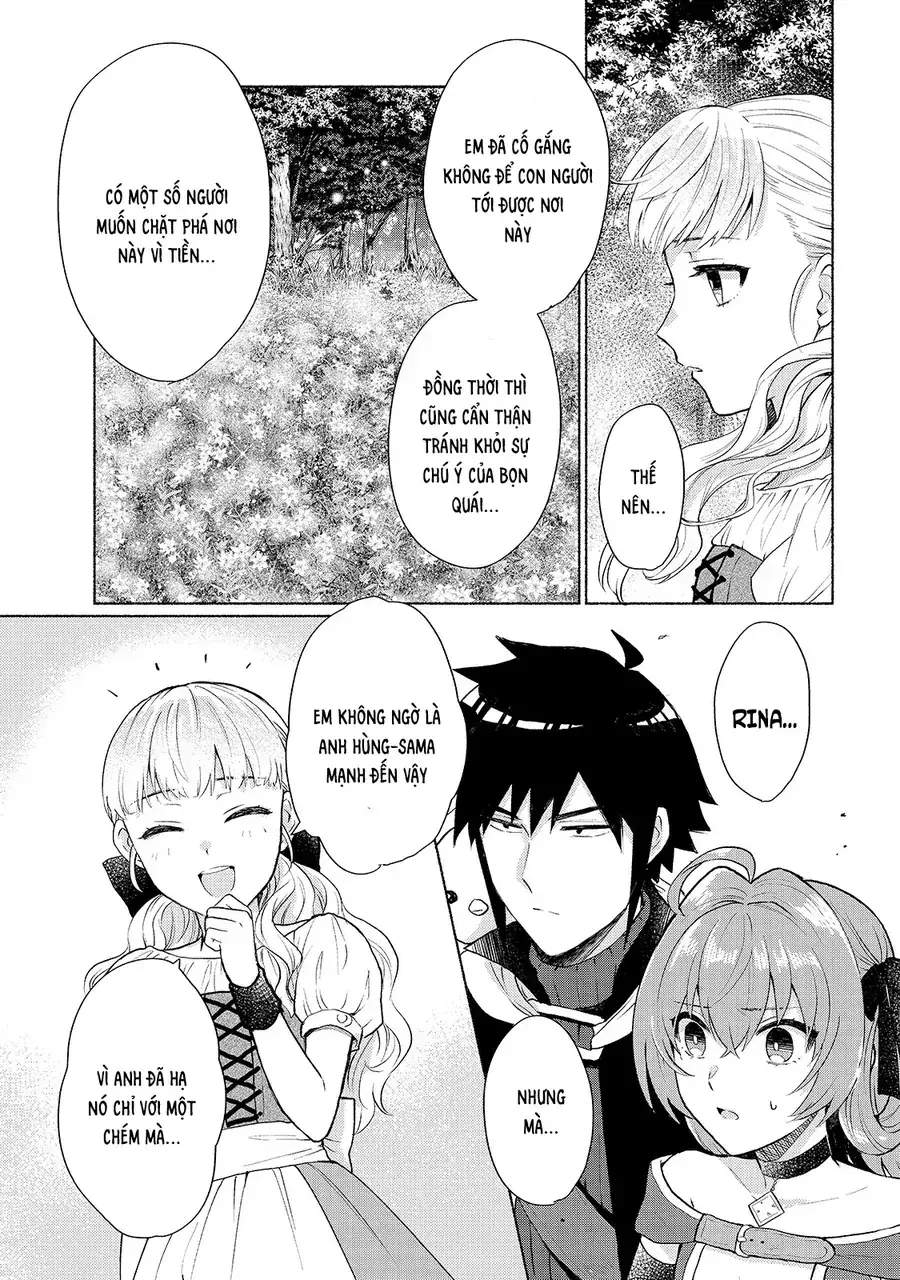 Tensei Shitara Ore Ga Heroine De Aitsu Ga Yuusha Datta Chapter 7 - Trang 11
