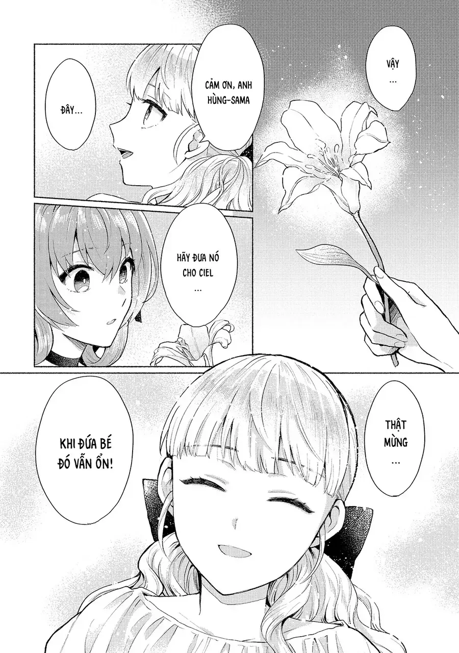 Tensei Shitara Ore Ga Heroine De Aitsu Ga Yuusha Datta Chapter 7 - Trang 12