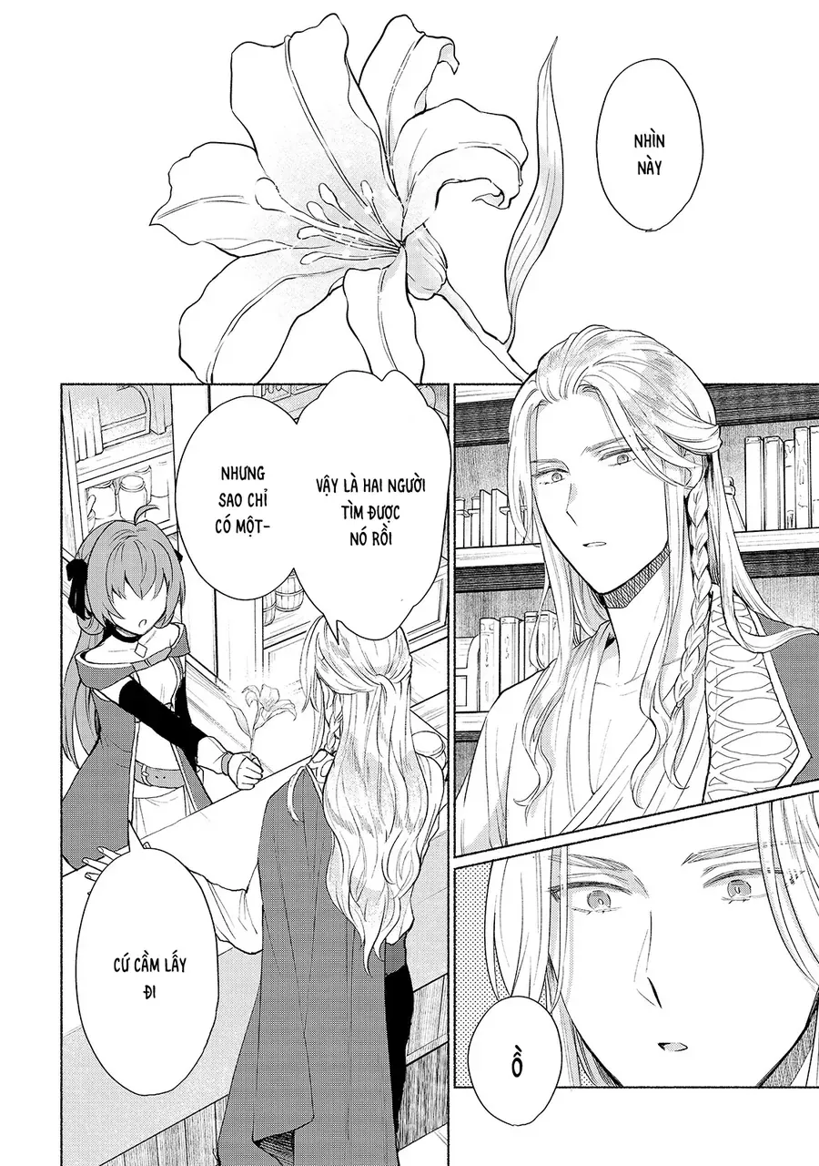 Tensei Shitara Ore Ga Heroine De Aitsu Ga Yuusha Datta Chapter 7 - Trang 14