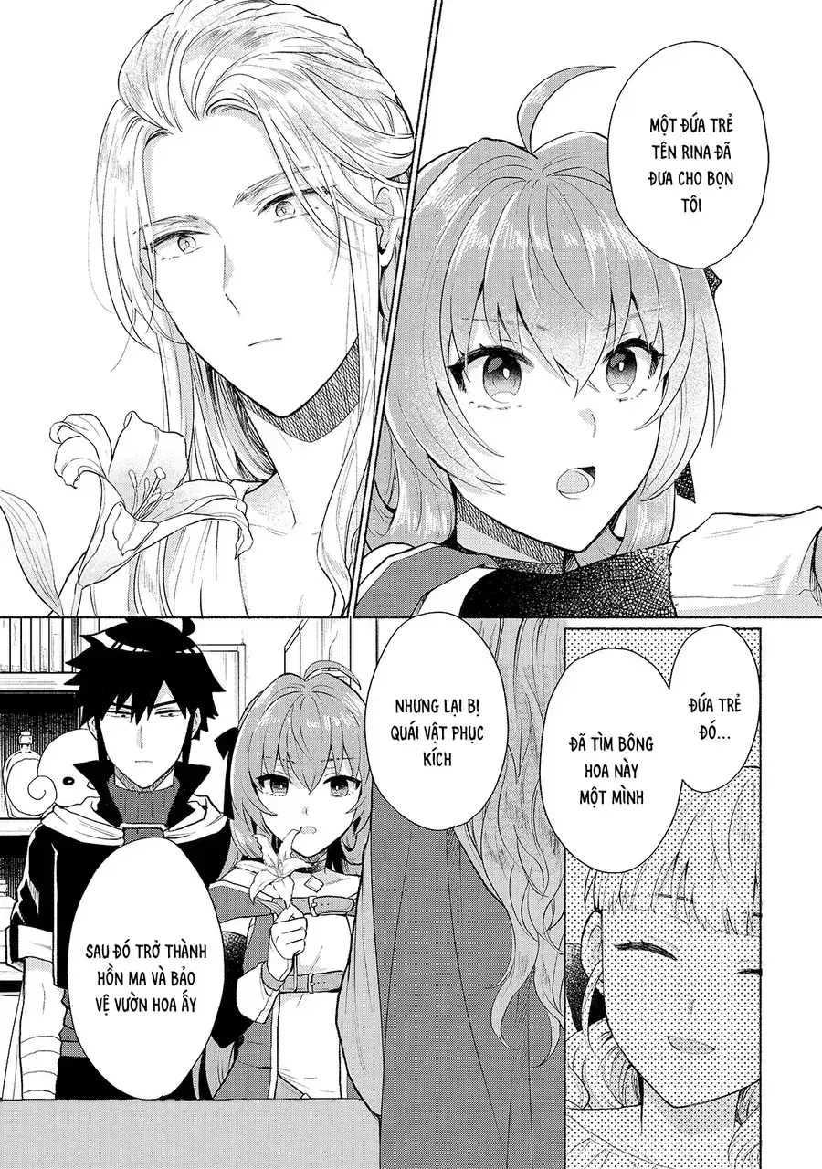 Tensei Shitara Ore Ga Heroine De Aitsu Ga Yuusha Datta Chapter 7 - Trang 15
