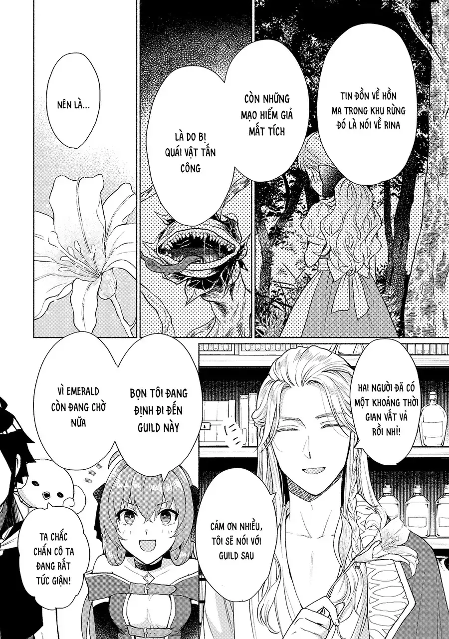 Tensei Shitara Ore Ga Heroine De Aitsu Ga Yuusha Datta Chapter 7 - Trang 16