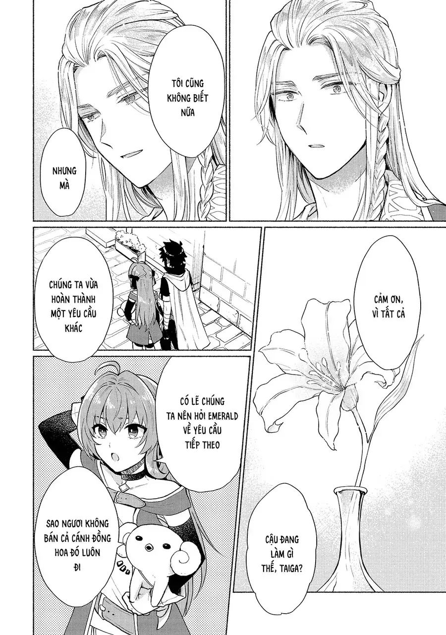 Tensei Shitara Ore Ga Heroine De Aitsu Ga Yuusha Datta Chapter 7 - Trang 18