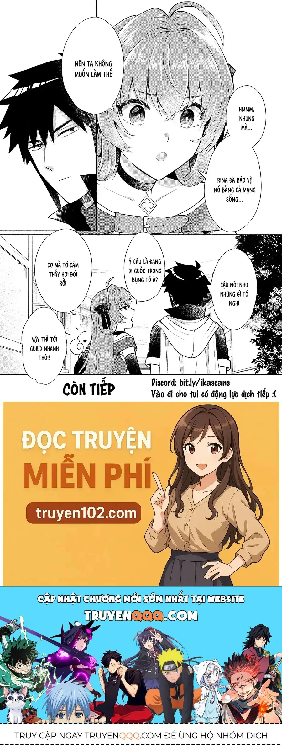 Tensei Shitara Ore Ga Heroine De Aitsu Ga Yuusha Datta Chapter 7 - Trang 19