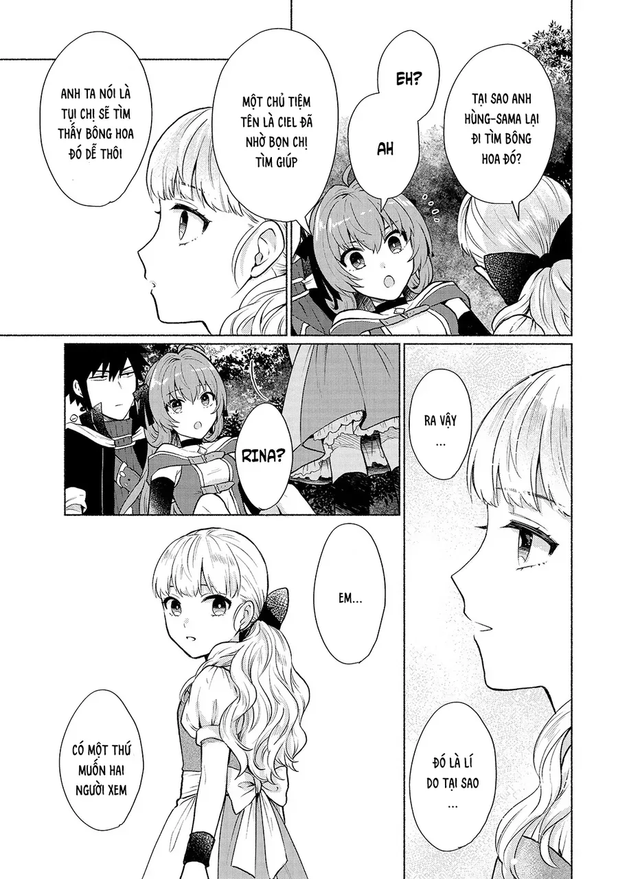 Tensei Shitara Ore Ga Heroine De Aitsu Ga Yuusha Datta Chapter 7 - Trang 7