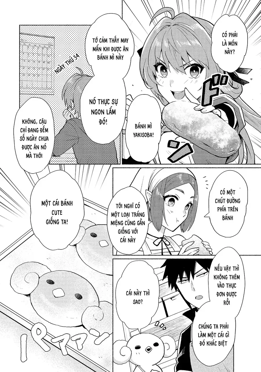 Tensei Shitara Ore Ga Heroine De Aitsu Ga Yuusha Datta Chapter 8 - Trang 13