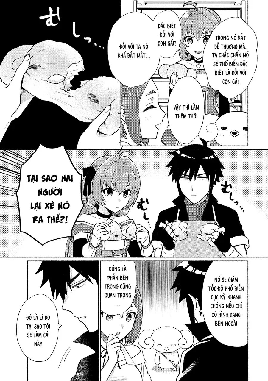 Tensei Shitara Ore Ga Heroine De Aitsu Ga Yuusha Datta Chapter 8 - Trang 14