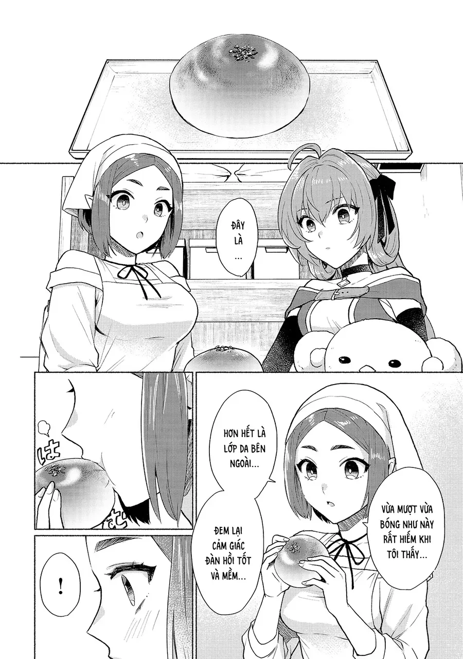 Tensei Shitara Ore Ga Heroine De Aitsu Ga Yuusha Datta Chapter 8 - Trang 15