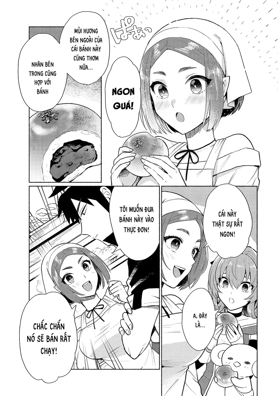 Tensei Shitara Ore Ga Heroine De Aitsu Ga Yuusha Datta Chapter 8 - Trang 16
