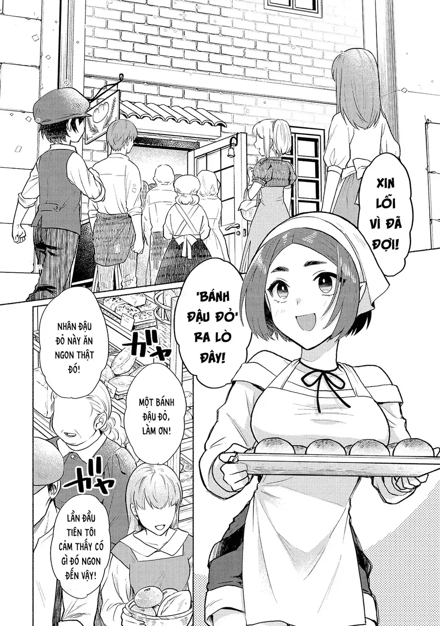 Tensei Shitara Ore Ga Heroine De Aitsu Ga Yuusha Datta Chapter 8 - Trang 17