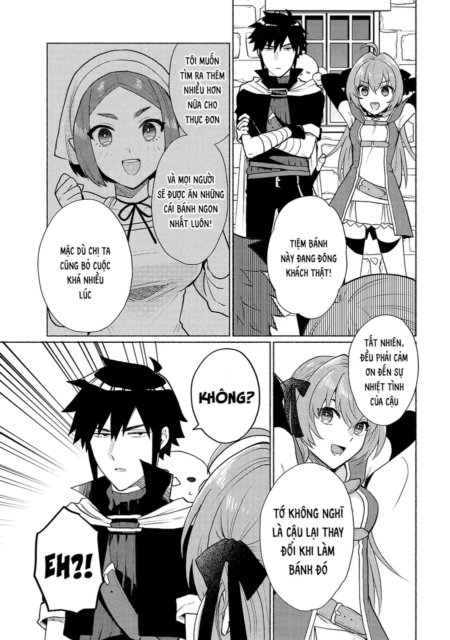 Tensei Shitara Ore Ga Heroine De Aitsu Ga Yuusha Datta Chapter 8 - Trang 18